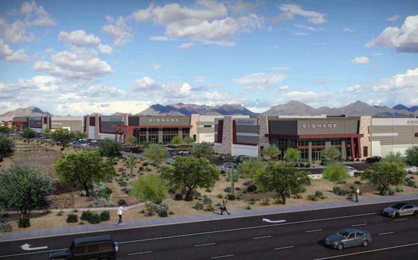 Mack Secures $63 Million Financing for Phoenix Warehouse Construction