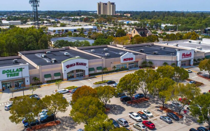 Centro Chooses Ft. Myers Retail Center