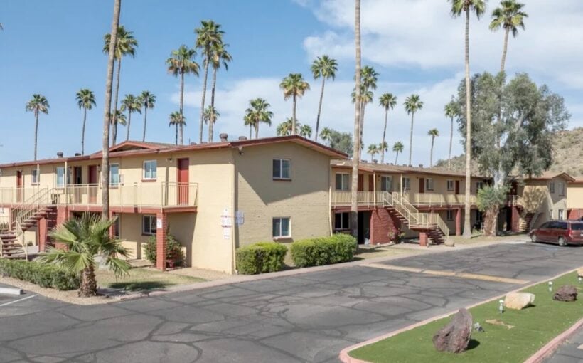 Tower Facilitates Refinancing for Phoenix Apartment Owner