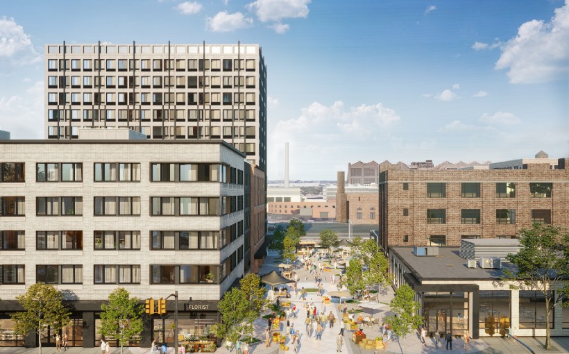 West Side Square Development Fund Secures $169M for New Jersey Development