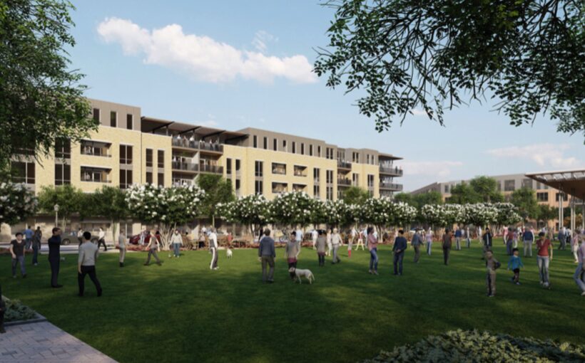 Woodfield Breaks Ground on $101M FW Project - Latest Updates and Developments