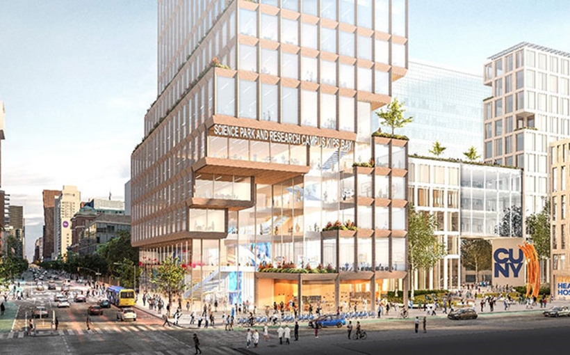 NYCEDC Hiring Construction Manager for Kips Bay Life Science Campus