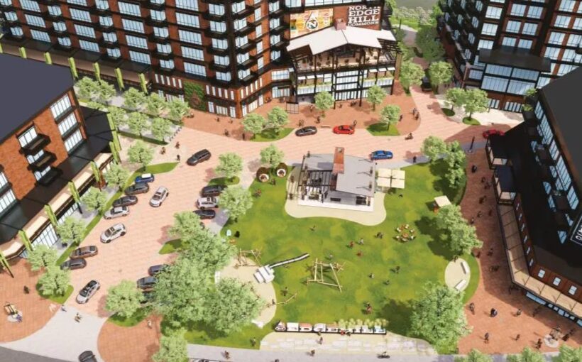 Investor JV Scoping for 7-Acre Nashville Mixed-Use Project