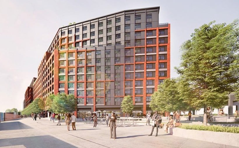 RIPCO Markets Affordable Housing Components of Willets Point