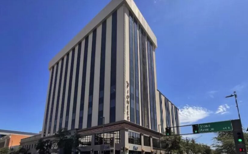 "Tucson Highrise Sells for $3.8M: The Infamous Story Behind It"