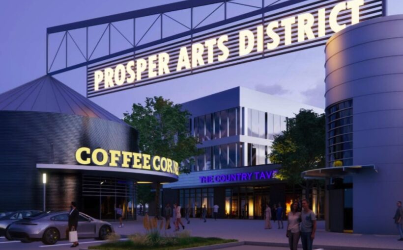 Prosper Greenlights $300M Arts District Investment Opportunity