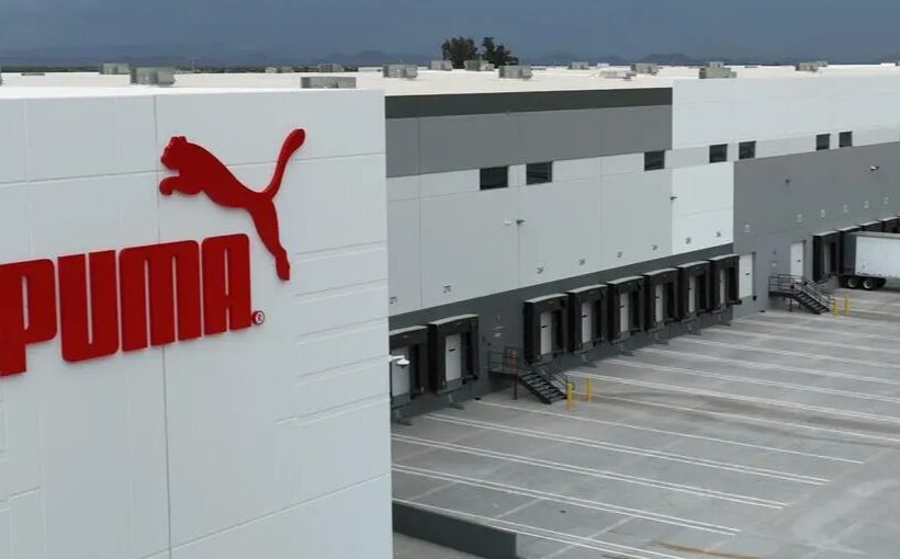 "Puma Launches New 1.2M-SF Waddell Distribution Center"