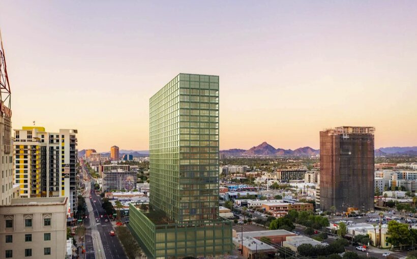 Vela and Ray Secure $120M Financing for Phoenix Apartments