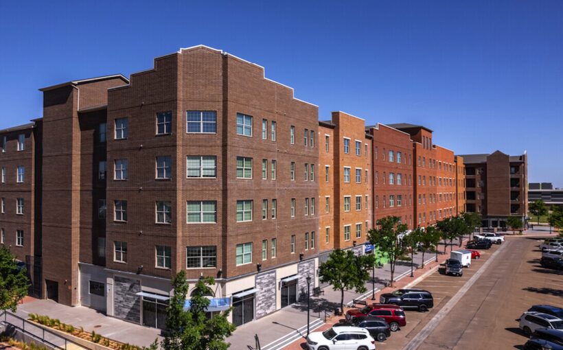 Dwight Secures $58.6M Refinance for Amarillo Apartment Investor