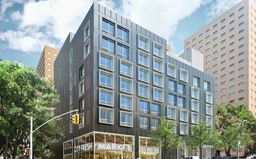 Harlem Apartment Tower Secures $210 Million Construction Loan