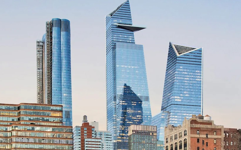 "30 Hudson Yards: Law Firm Subleases 235K SF Space"