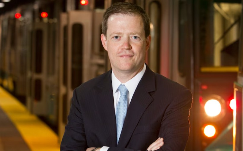 Massport to Hire Richard Davey, Current NYC Transit Chief