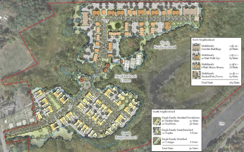 Dale Development Announces Plans to Construct 375 Units in Amesbury