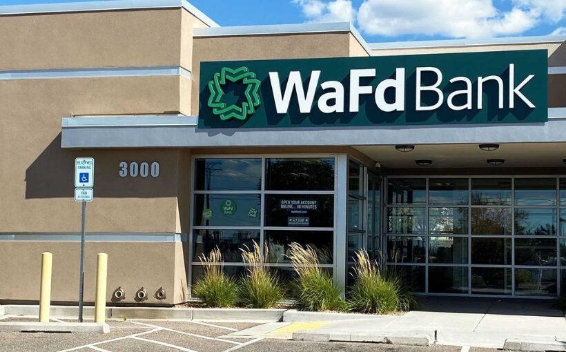WaFd Bank Finalizes $2.8B Sale of Multifamily Loans