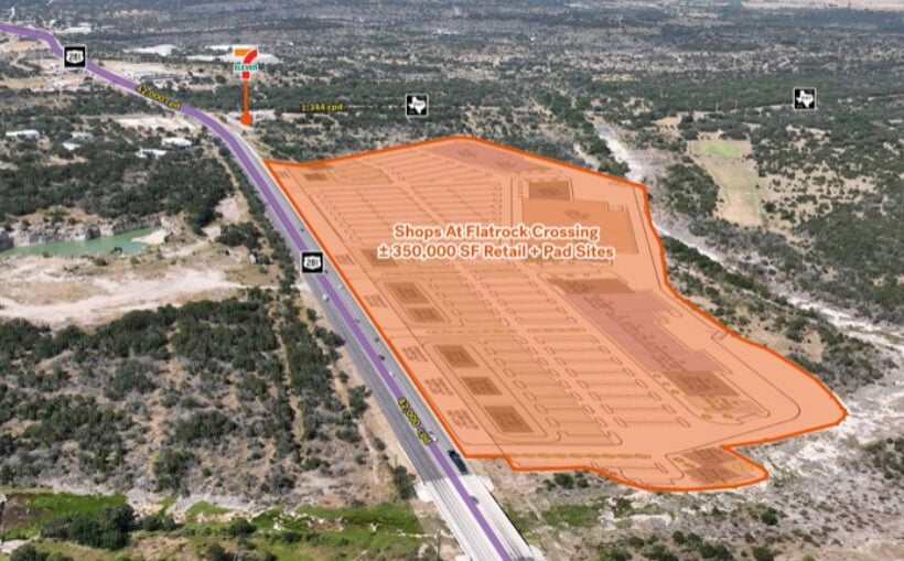 Austin-Area Town Approves $15M for Shopping Center Development Incentives