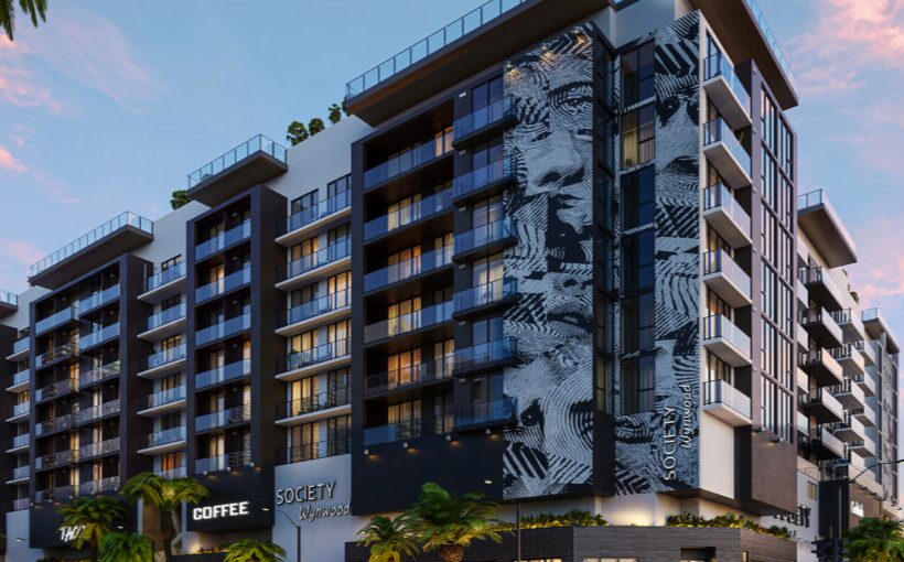 PMB Delivers 318-Unit Wynwood Project Featuring Co-Living Options