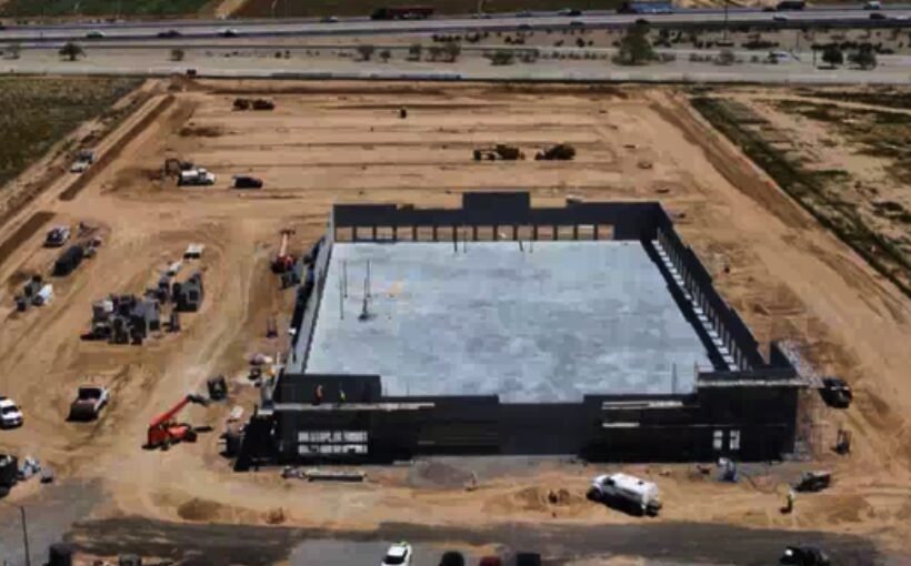 "Arizona JV Building a $32M Self-Storage Project"