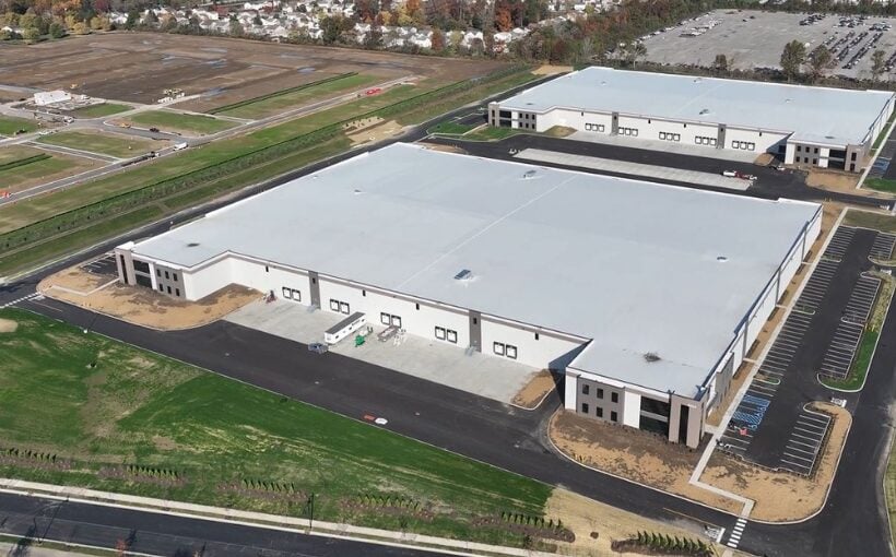 HSA Commercial Signs 234K-SF Lease Near Indianapolis Airport