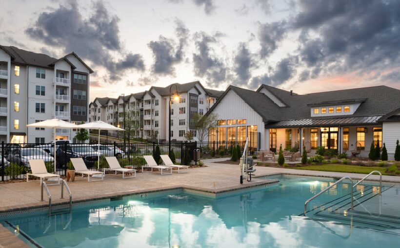 RangeWater Launches New Charlotte Rental Community