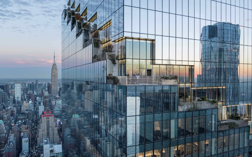 "New Leases Totaling 130K SF Added to The Spiral by Tishman Speyer"