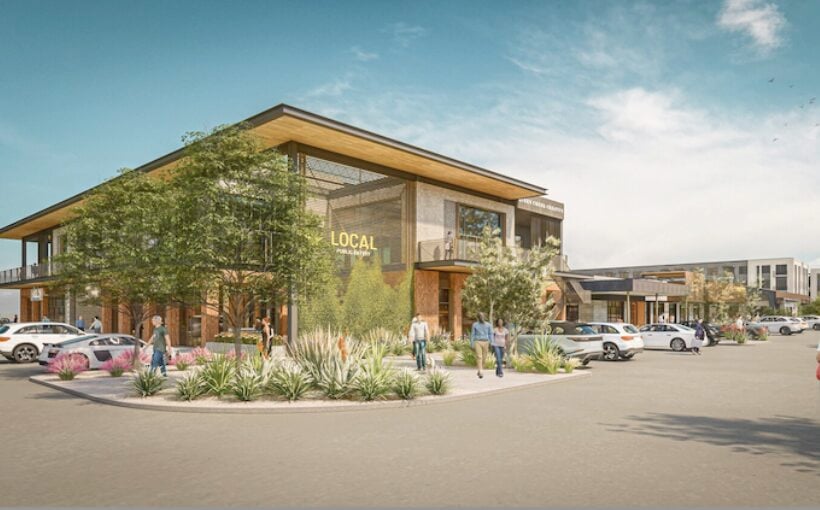 "Adding Creation: $120M Queen Creek Venture"