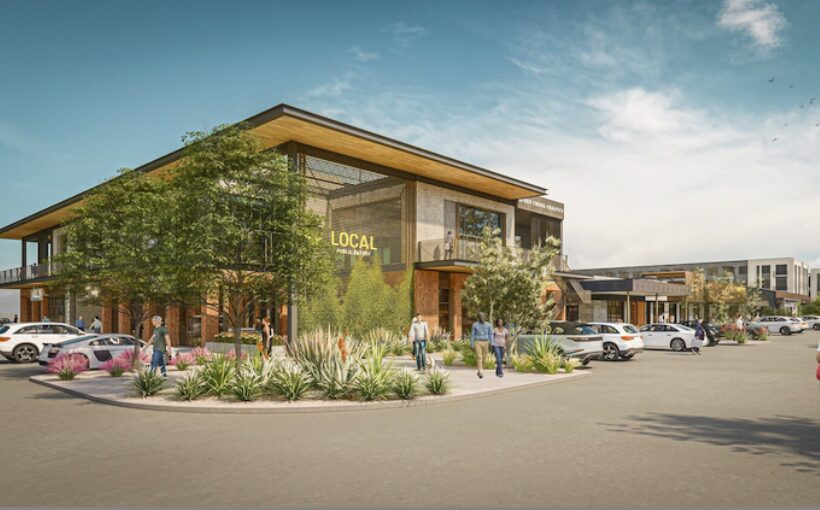 "Adding Creation: $120M Queen Creek Venture"