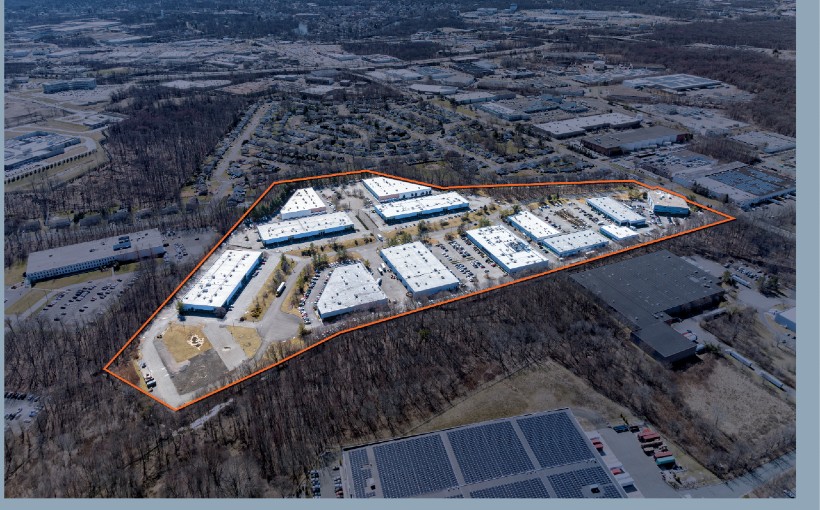 Cushman and Wakefield Facilitates Sale of 13-Building New Jersey Industrial Park