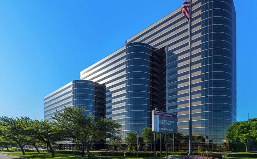 "634K-SF Dallas Leasing Deal Secured by Lincoln Lands"