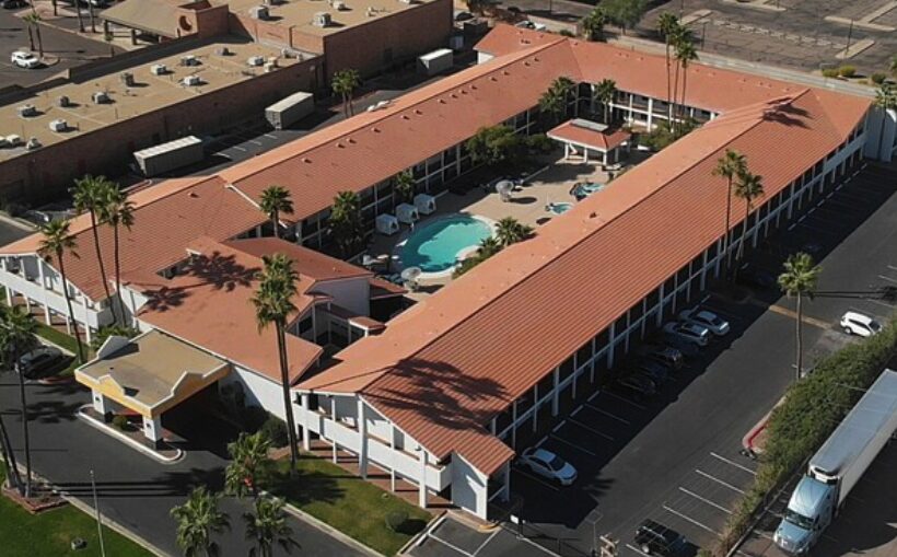 Crowdfunding Developer Converts Mesa Hotel into Apartments