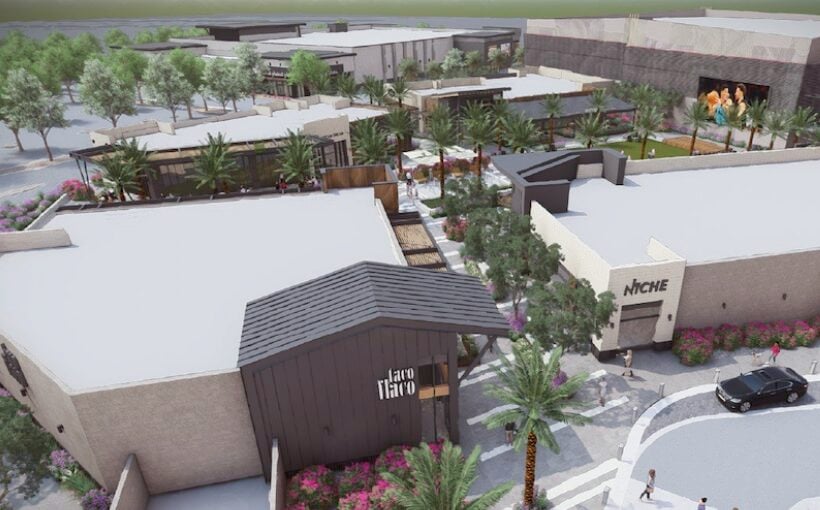 "Final Approvals Secured for $125M Buckeye Retail Center"