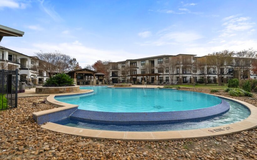 New Braunfels Rental Community Sells for $37.5M