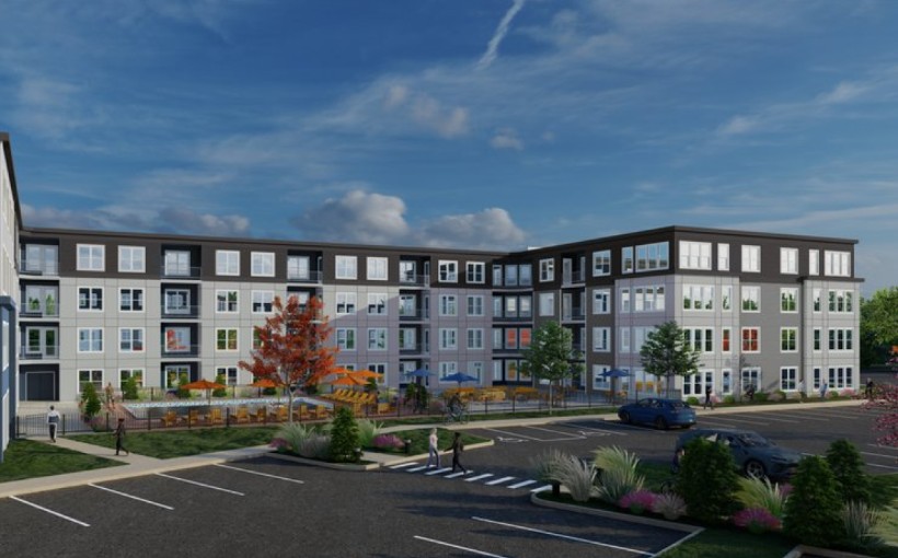 Wood Partners Begins Construction on Developments in RI and NH