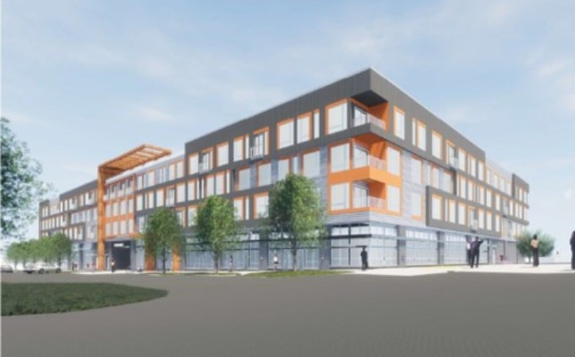 DCHFA Allocates $61M for 139 Affordable Apartments in Ward 8's Barry Farm