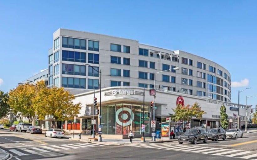 Gantry Secures $22M Loan for Acquisition of DC Retail Center