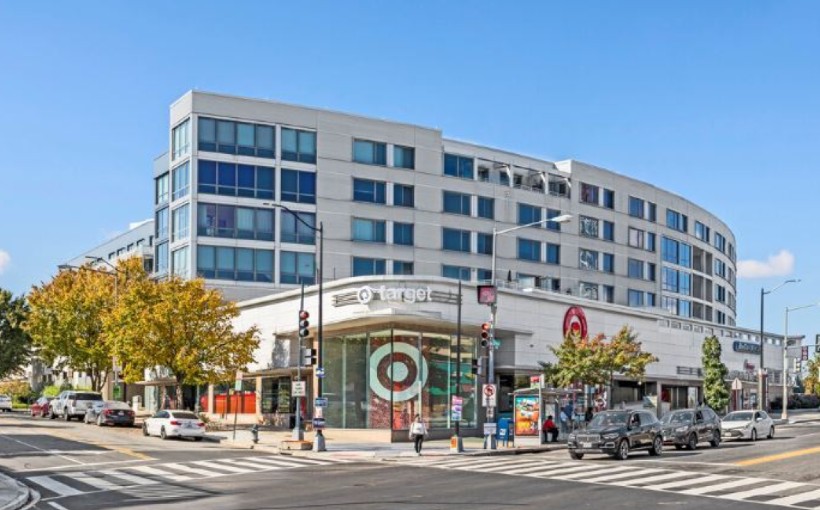 Gantry Secures $22 Million Loan for Acquisition of DC Retail Center