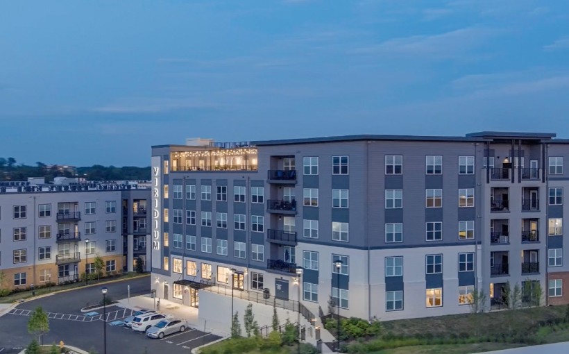 Woodbridge Waterfront Apartment Community Secures $60 Million Financing