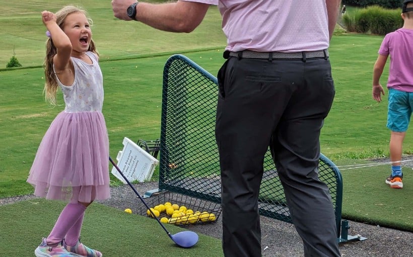 "First Tee Opens First Physical Office in Charlottesville"