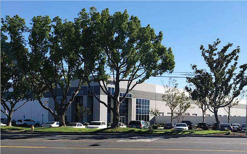 Supply Chain Group Leases Full Building in Ontario