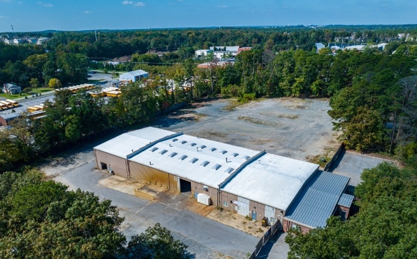 EquipmentShare Secures 20,000-Square-Foot Industrial Lease in Maryland