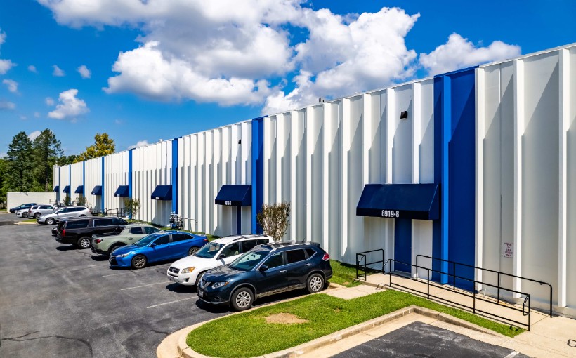 "Lee and Associates Facilitates Two 12K SF Leases in Columbia"