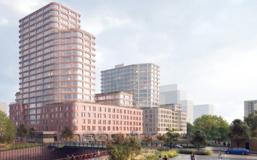 Tavros and Charney Secure $300 Million Construction Loans for Brooklyn Residential Developments