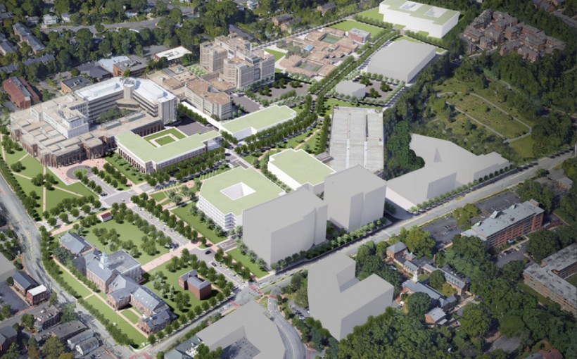 Fairfax County Approves Judicial Complex Infill Development Project