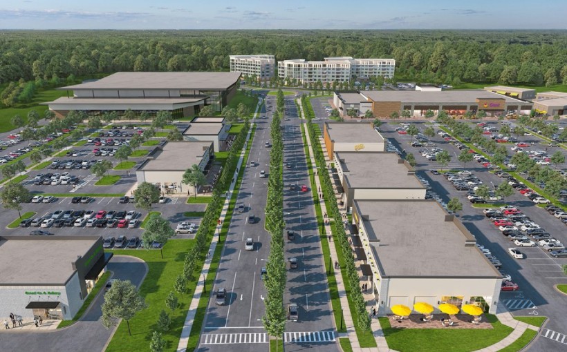 NAI Michael Cos Breaks Ground on $1.3 Billion Mixed-Use Development in Bowie