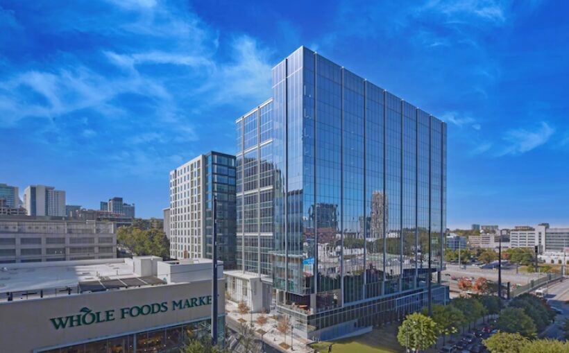 "Atlanta Office Highrise Acquired by Shorenstein"