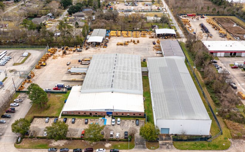 "Apricus Acquires 10-Acre Property in Houston's IOS District"