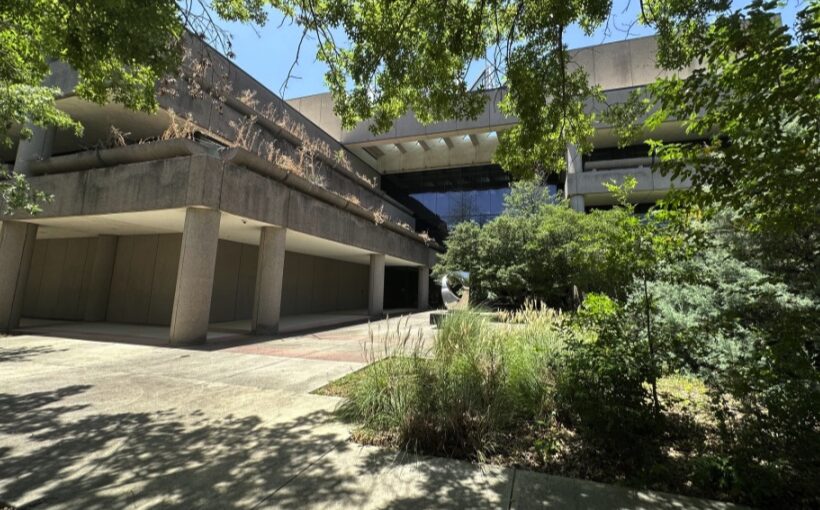 "Foundry Secures Grant for Revitalization of Vacant Plano Office Building"