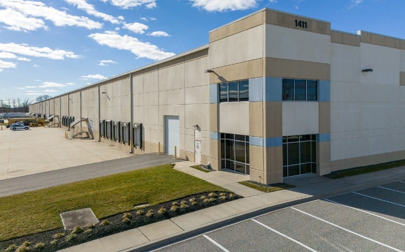 CBRE Facilitates $140M Sale of Six-Building Industrial Portfolio in Baltimore