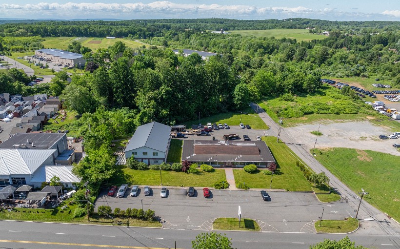 NAI James E. Hanson Facilitates Sale of 2-Acre Property in New Jersey