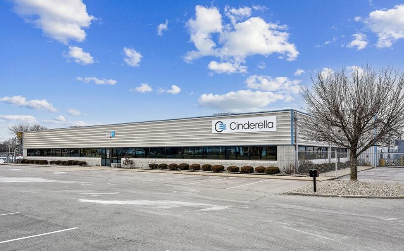 CBRE Completes Sale of 34,000-Square-Foot Industrial Building in Indianapolis