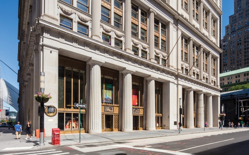 "Nagarro IT Firm Relocates to Fidi with 41K-SF Sublease - Boosting Business Growth"